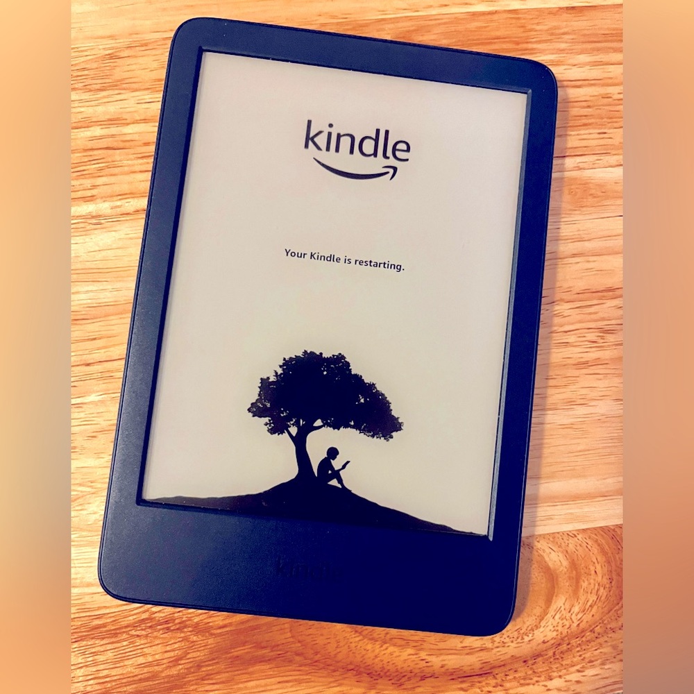 Amazon Kindle (ad free) - 11th Gen (2022)